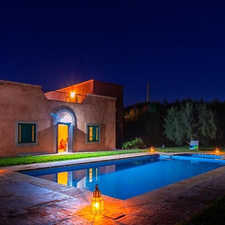 Riad Oussari Marraquexe Exterior foto
