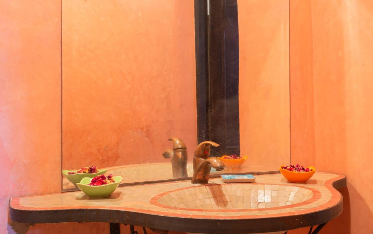 Riad Oussari Marraquexe Exterior foto