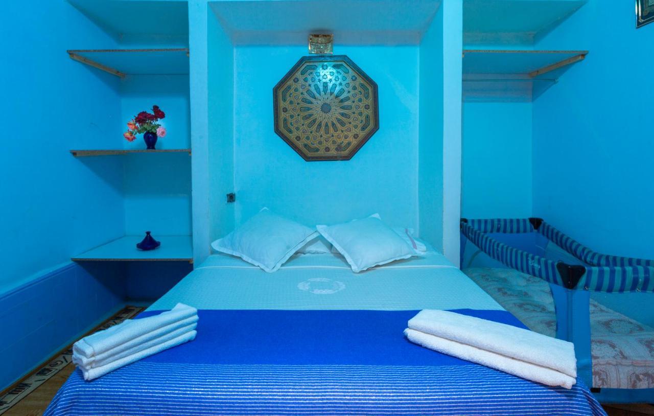 Riad Oussari Marraquexe Exterior foto