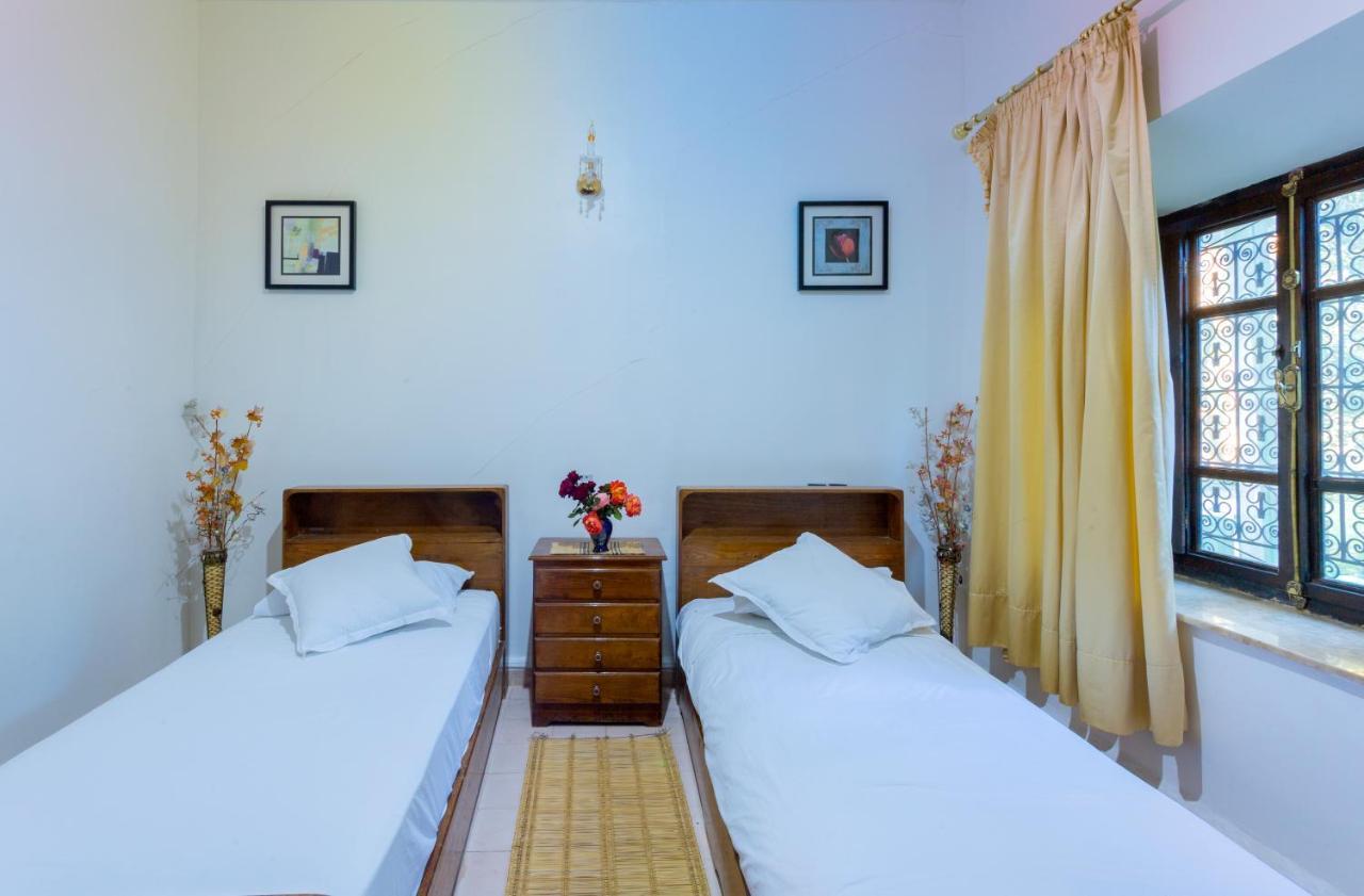 Riad Oussari Marraquexe Exterior foto