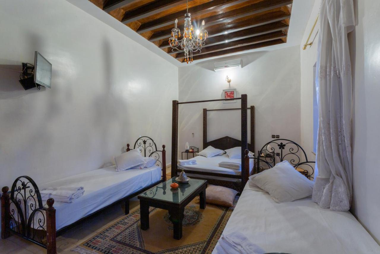 Riad Oussari Marraquexe Exterior foto