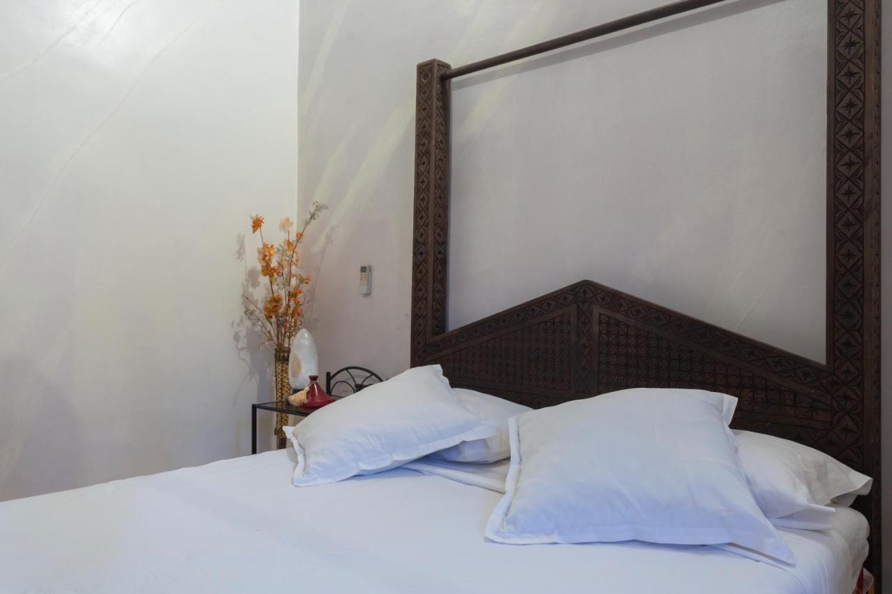 Riad Oussari Marraquexe Exterior foto