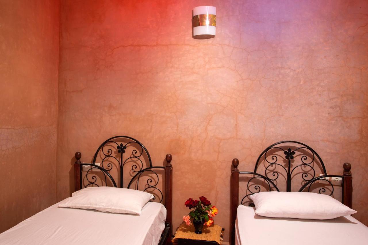 Riad Oussari Marraquexe Exterior foto