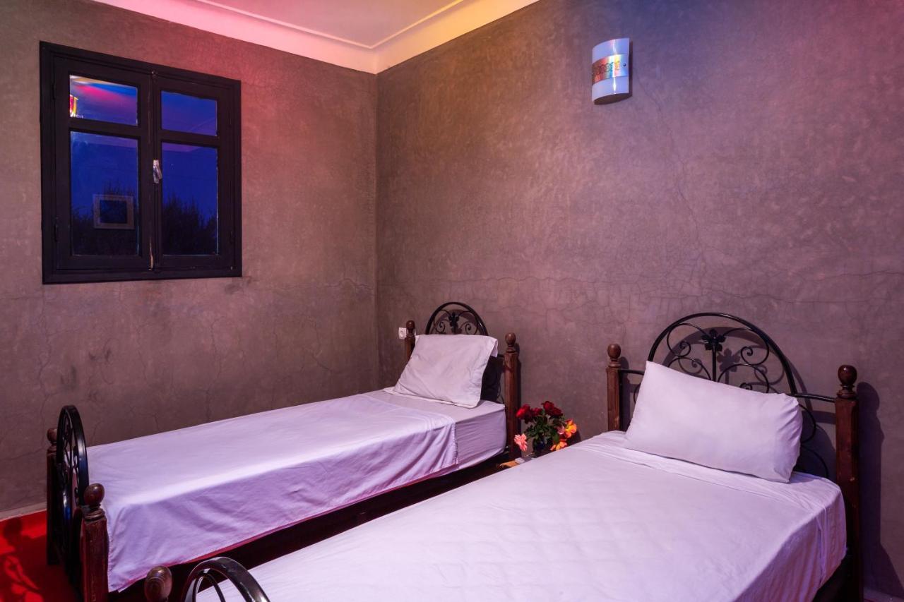 Riad Oussari Marraquexe Exterior foto