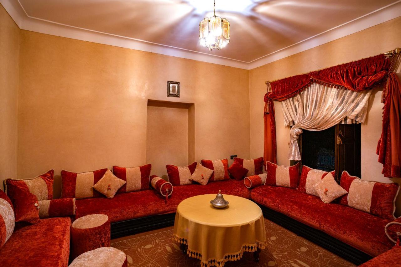 Riad Oussari Marraquexe Exterior foto