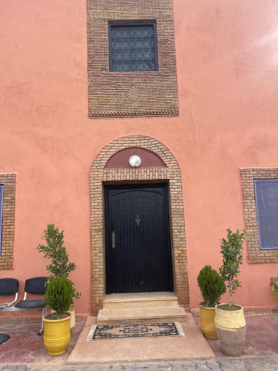 Riad Oussari Marraquexe Exterior foto