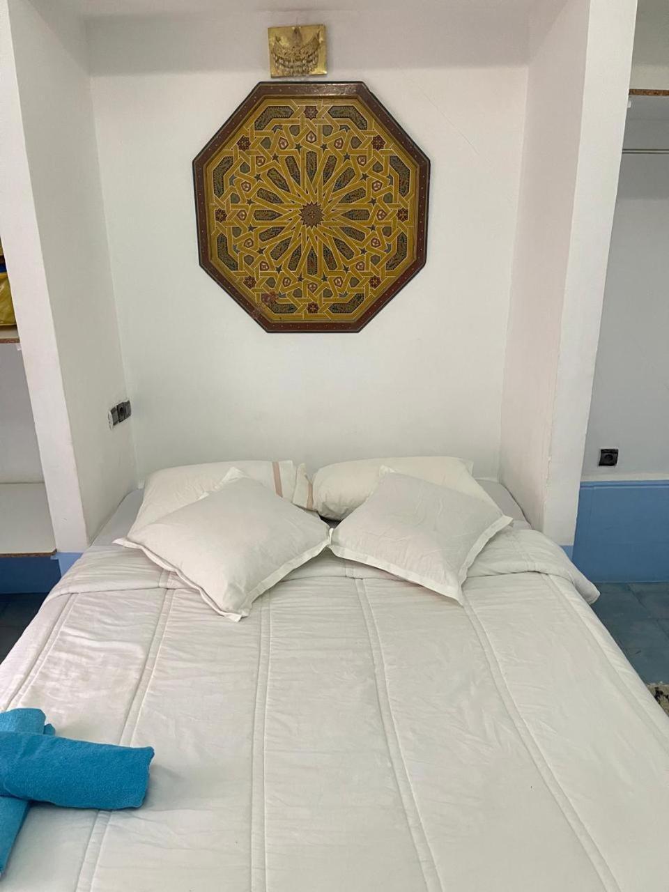 Riad Oussari Marraquexe Exterior foto