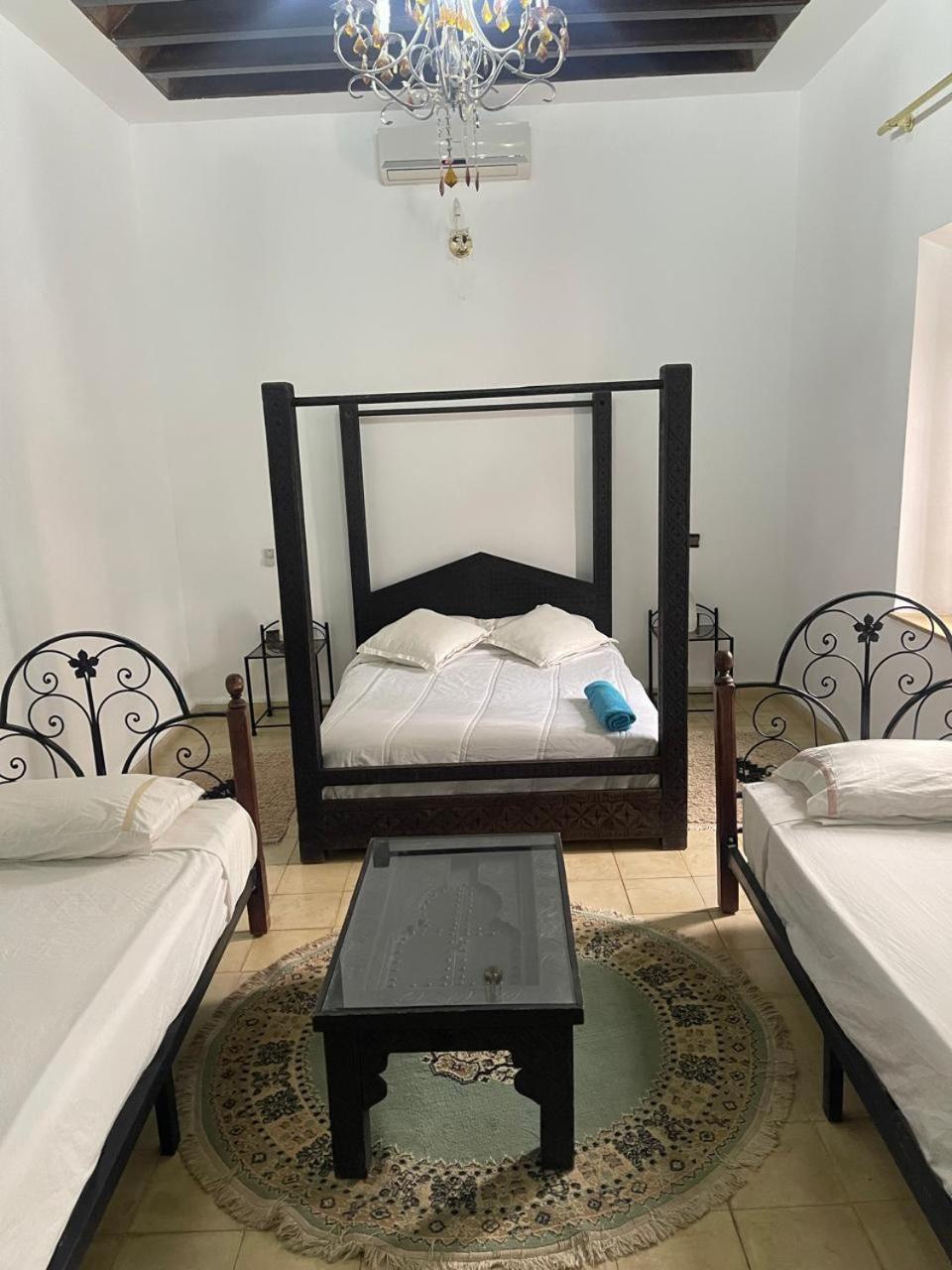 Riad Oussari Marraquexe Exterior foto