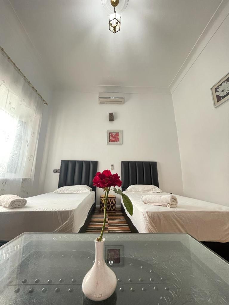 Riad Oussari Marraquexe Exterior foto