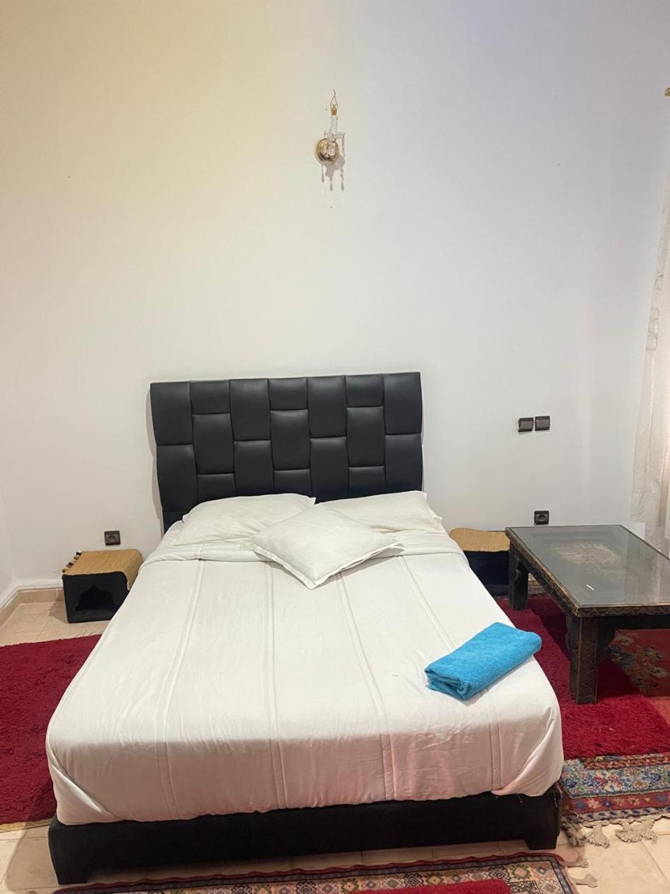 Riad Oussari Marraquexe Exterior foto