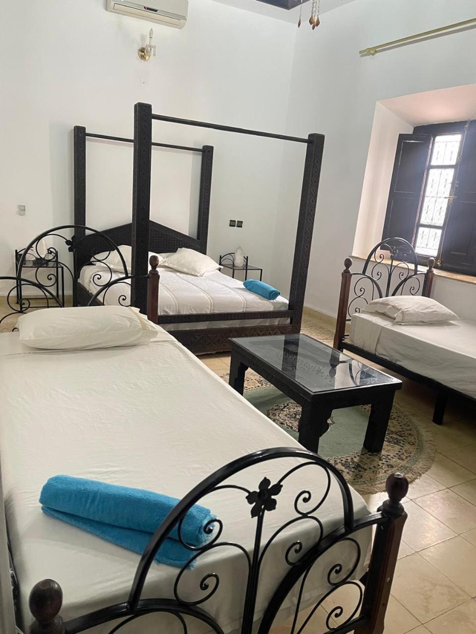Riad Oussari Marraquexe Exterior foto
