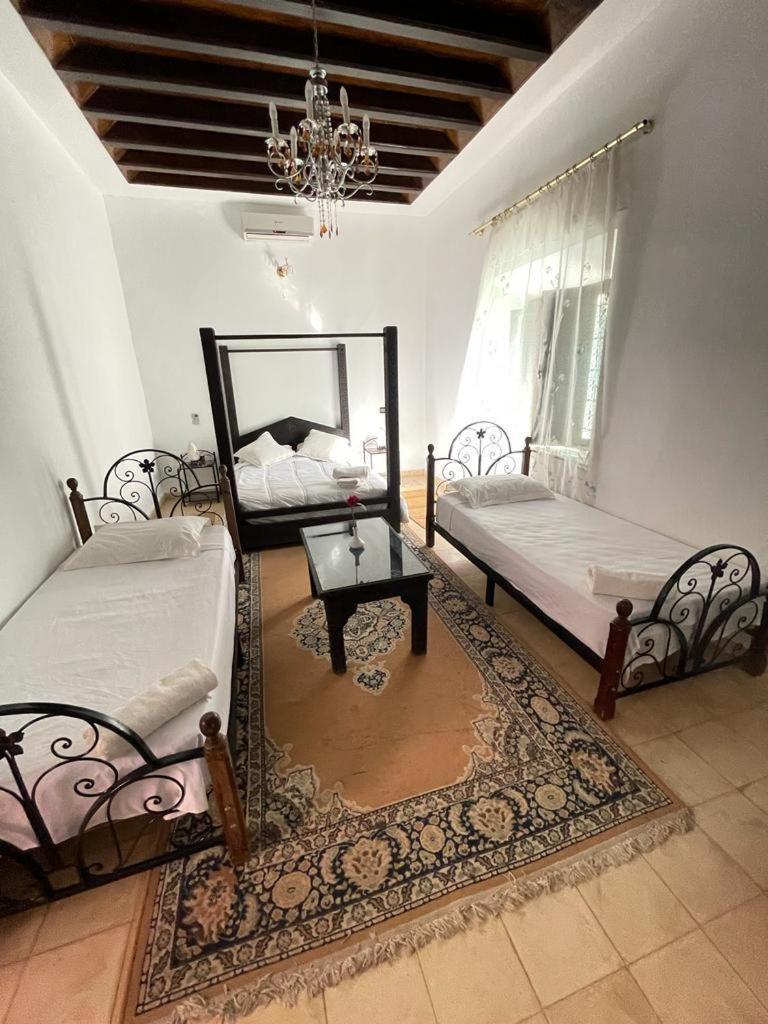 Riad Oussari Marraquexe Exterior foto