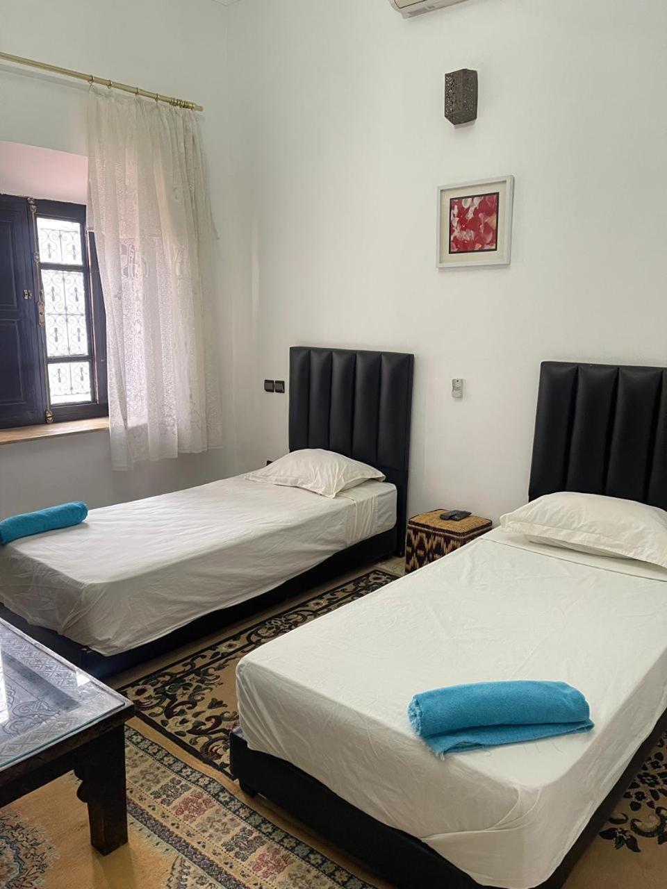 Riad Oussari Marraquexe Exterior foto
