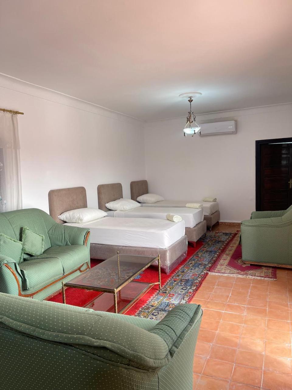 Riad Oussari Marraquexe Exterior foto